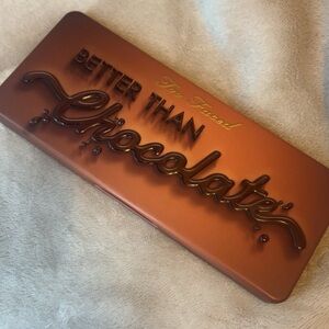 Too Faced Better Than Chocolate Eyeshadow Palette